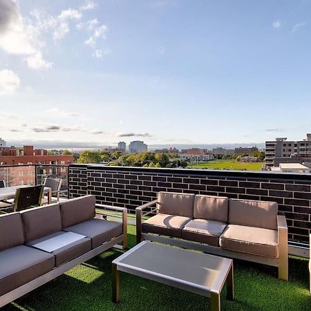 Villa Breathtaking Downtown Penthouse A - Sleeps 11 Chicago Exterior foto